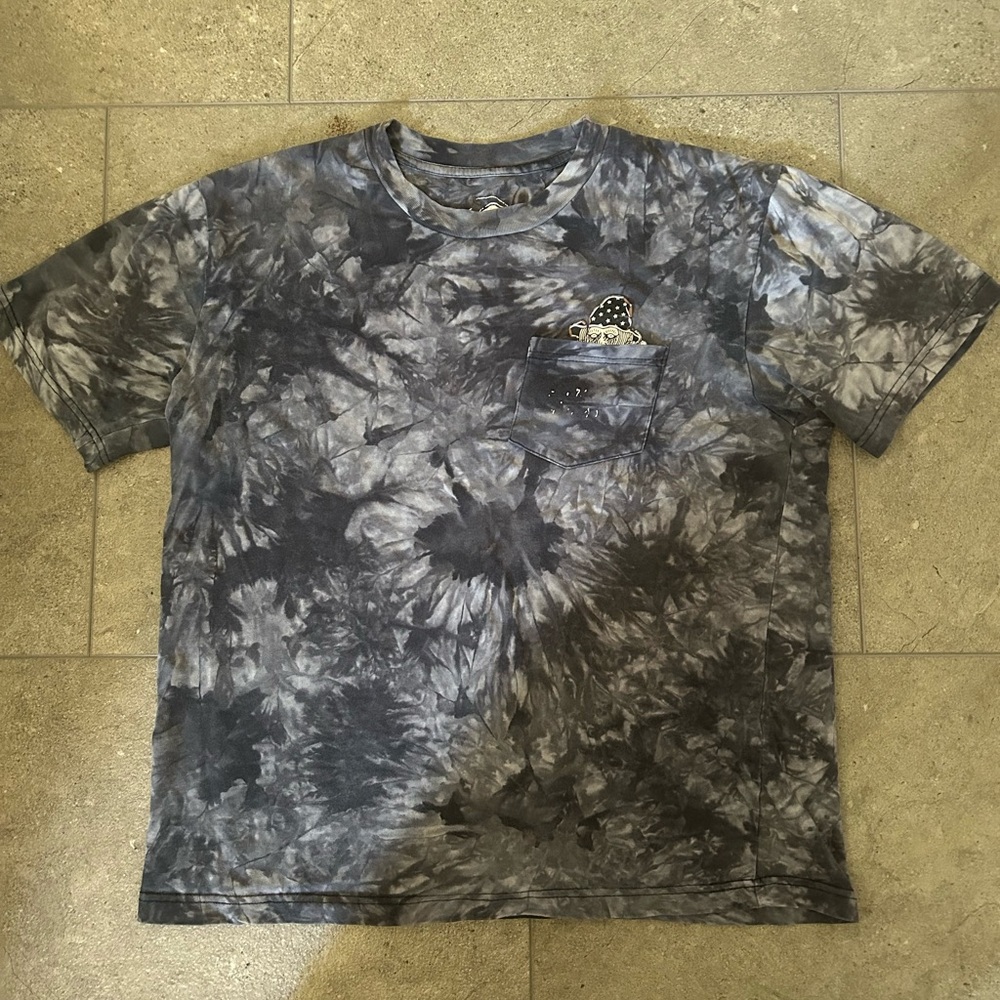 Lurking Class Heavy double Stitch Tee Shirt with Front Pocket😮‍💨